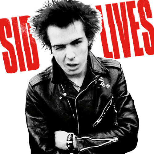 VICIOUS,SID - SID LIVES
