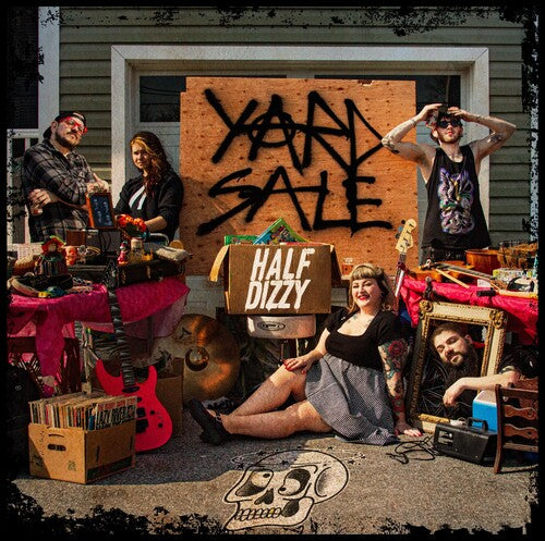 HALF DIZZY - YARD SALE