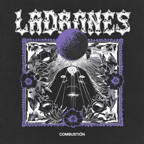 LADRONES - COMBUSTION
