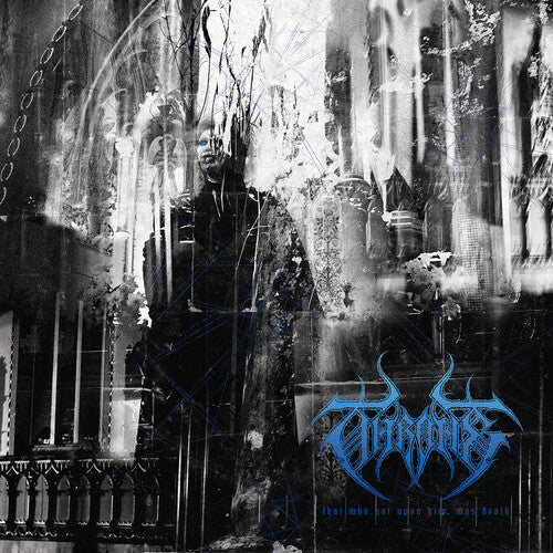 THRONE - THAT WHO SAT UPON HIM WAS DEATH