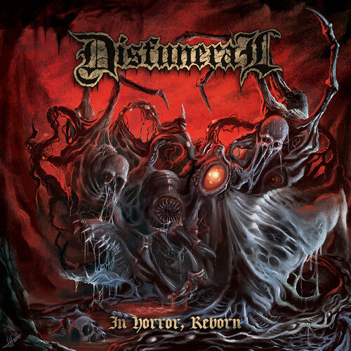 DISFUNERAL - IN HORROR REBORN