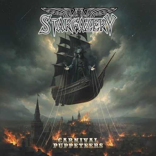 STARGAZERY - CARNIVAL PUPPETEERS