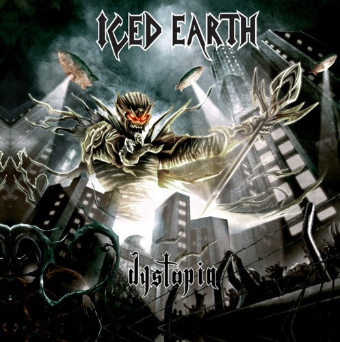ICED EARTH - DYSTOPIA