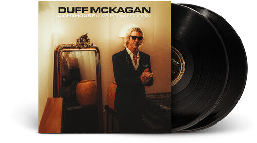 MCKAGAN,DUFF - LIGHTHOUSE: LIVE FROM LONDON