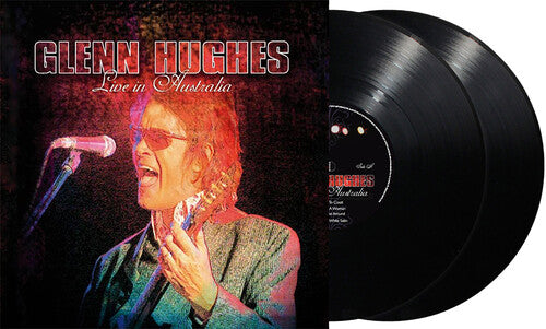 HUGHES,GLENN - LIVE IN AUSTRALIA