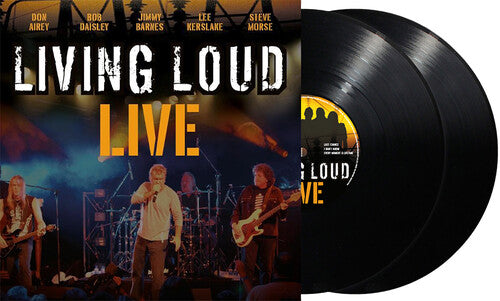 LIVING LOUD - LIVE