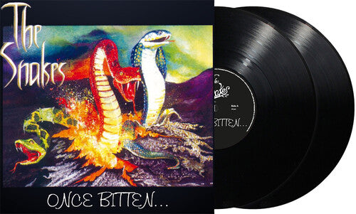 SNAKES - ONCE BITTEN