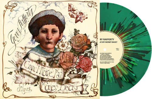 RAFFERTY,GERRY - CAN I HAVE MY MONEY BACK - LTD GREEN VINYL