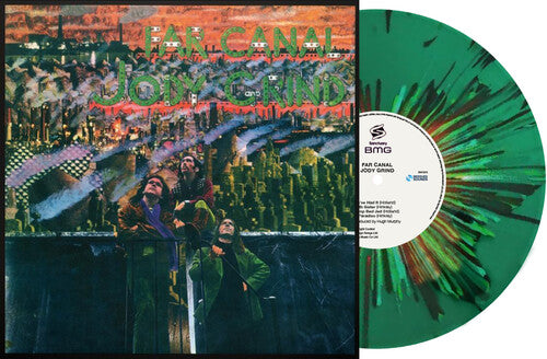 JODY GRIND - FAR CANAL - LTD GREEN VINYL