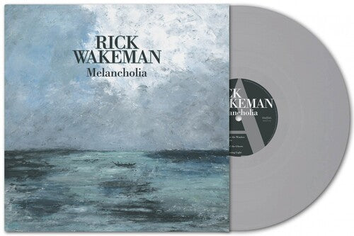 WAKEMAN,RICK - MELANCHOLIA - 140GM SILVER VINYL