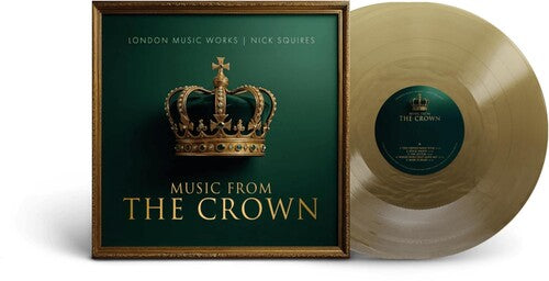 LONDON MUSIC WORKS & NICK SQUIRES - MUSIC FROM THE CROWN