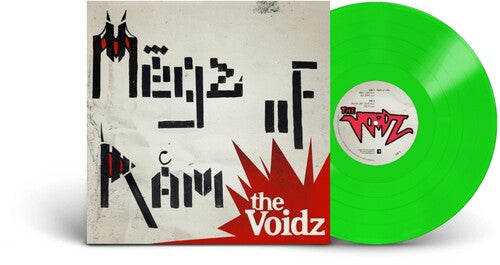 VOIDZ - MEGZ OF RAM