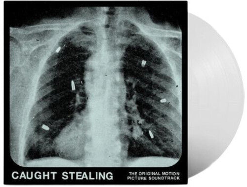 IDLES / SIMONSEN,ROB - CAUGHT STEALING - O.S.T.