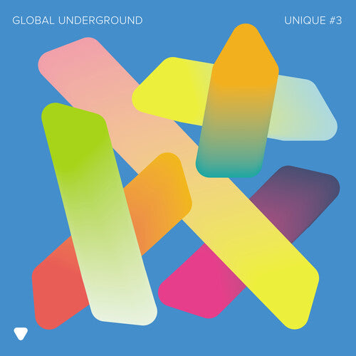 Global Underground – Global Underground: Unique #3
