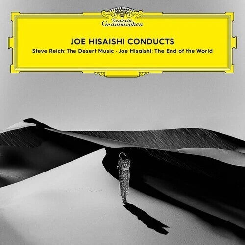 HISAISHI,JOE - CONDUCTS (REICH: DESERT MUSIC / HISAISHI: END OF)