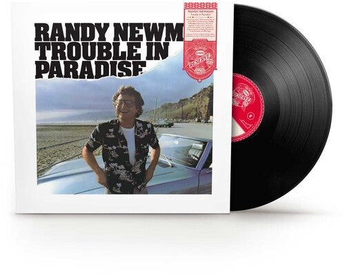 NEWMAN,RANDY - TROUBLE IN PARADISE
