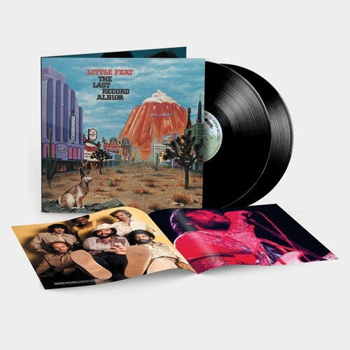 LITTLE FEAT - LAST RECORD ALBUM
