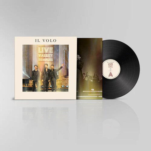 IL VOLO - LIVE AT THE VALLEY OF THE TEMPLES