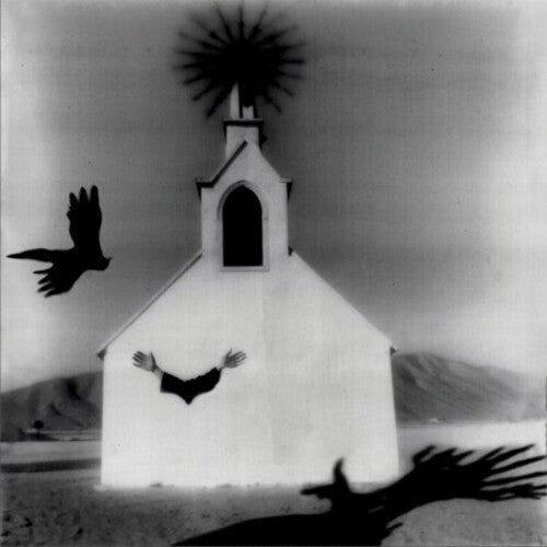 STOREFRONT CHURCH - INK & OIL