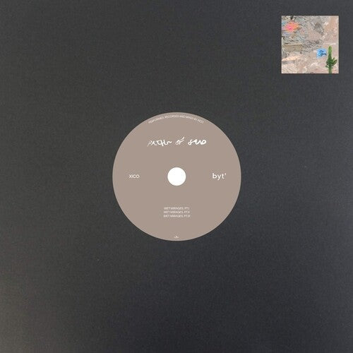 XICO - PATHS OF SAND
