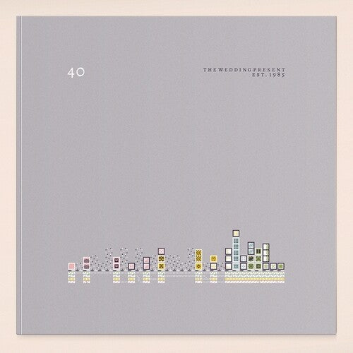WEDDING PRESENT - WEDDING PRESENT 40