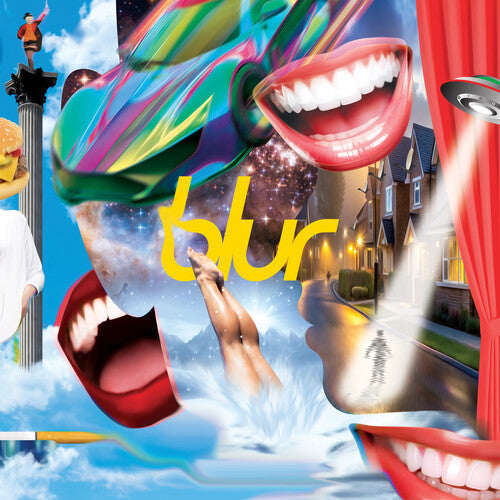 BLUR - GREAT ESCAPE