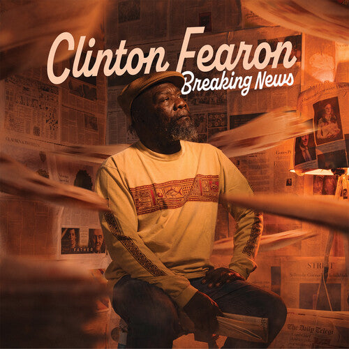 FEARON,CLINTON - BREAKING NEWS