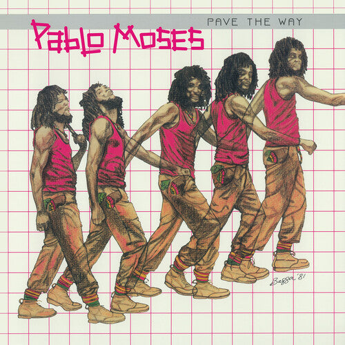MOSES,PABLO - PAVE THE WAY