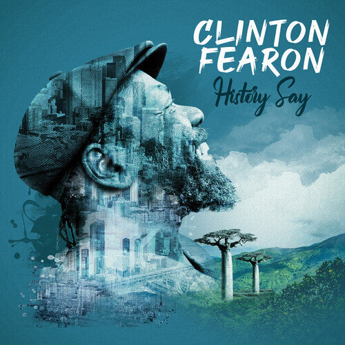 FEARON,CLINTON - HISTORY SAY