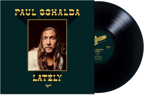 SCHALDA,PAUL - LATELY