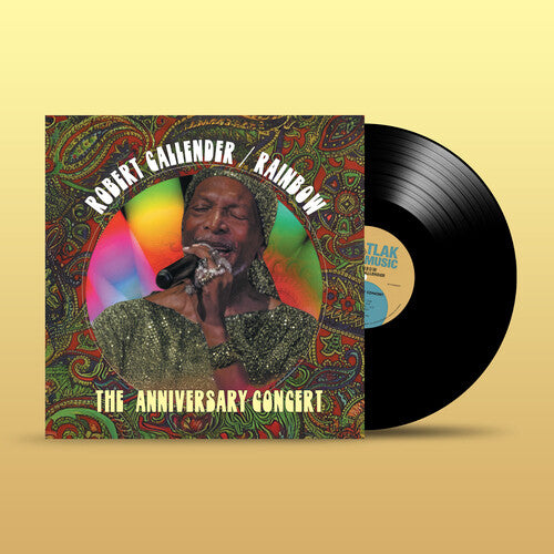 CALLENDER,ROBERT - RAINBOW: ANNIVERSARY CONCERT