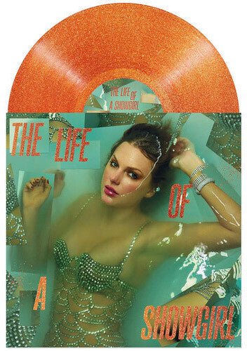SWIFT,TAYLOR - LIFE OF A SHOWGIRL: SWEAT & VANILLA PERFUME