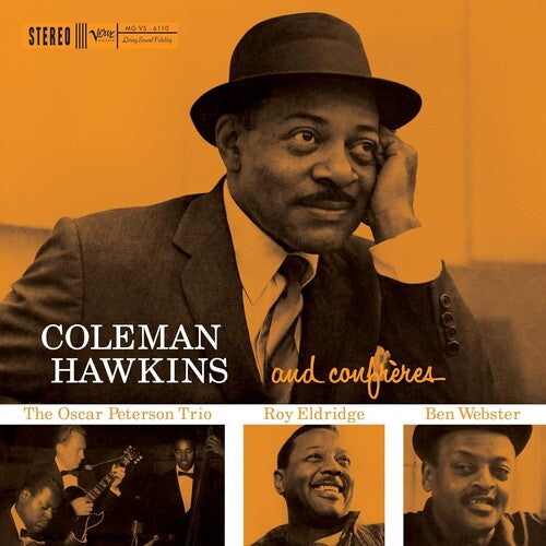 HAWKINS,COLEMAN - COLEMAN HAWKINS AND CONFRERES