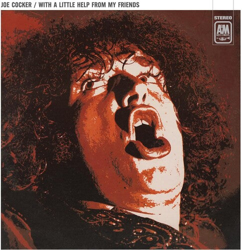 COCKER,JOE - WITH A LITTLE HELP FROM MY FRIENDS