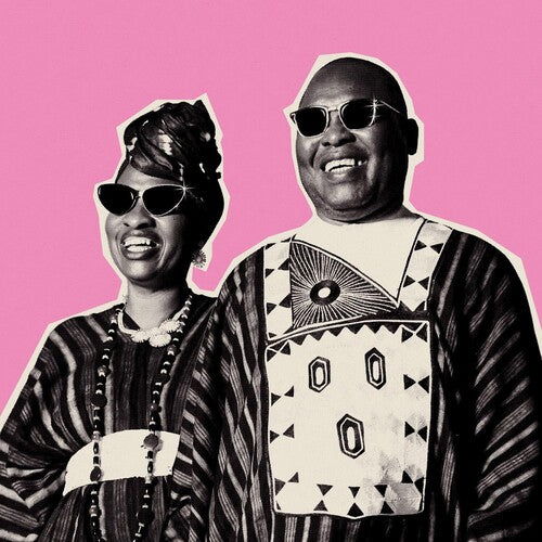 AMADOU & MARIAM - L'AMOUR A LA FOLIE