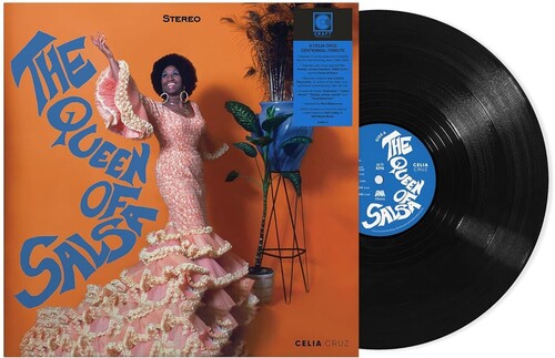CRUZ,CELIA - QUEEN OF SALSA