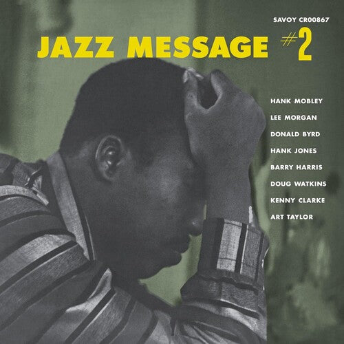 MOBLEY,HANK - JAZZ MESSAGE #2 (ORIGINAL JAZZ CLASSICS SERIES)