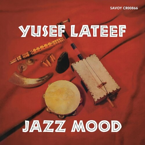 LATEEF,YUSEF - JAZZ MOOD (ORIGINAL JAZZ CLASSICS SERIES)