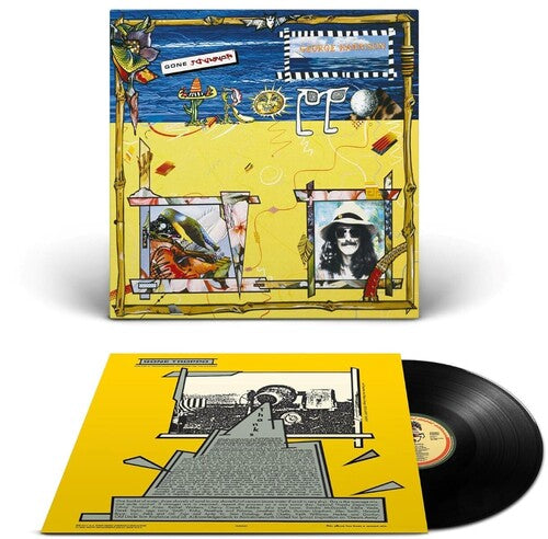 HARRISON,GEORGE - GONE TROPPO