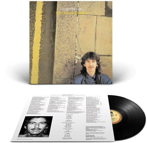 HARRISON,GEORGE - SOMEWHERE IN ENGLAND