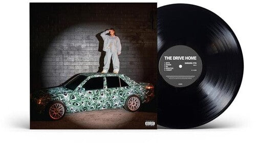 CYN,SAMARA - DRIVE HOME