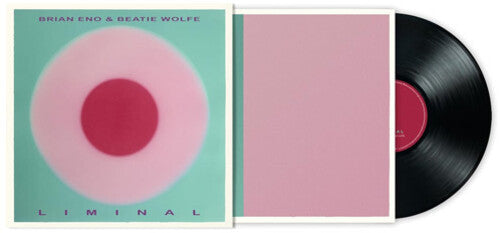 ENO,BRIAN / WOLFE,BEATIE - LIMINAL
