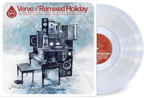 VERVE REMIXED HOLIDAY / VARIOUS - VERVE REMIXED HOLIDAY / VARIOUS