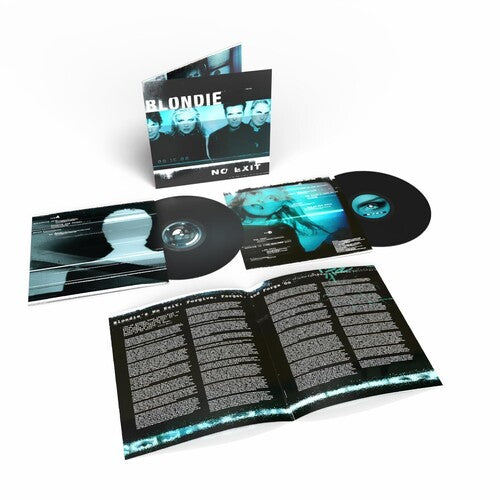 BLONDIE - NO EXIT