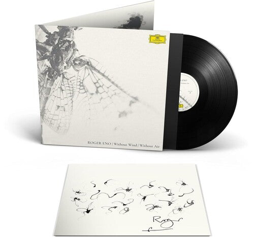 ENO,ROGER - WITHOUT WIND, WITHOUT AIR