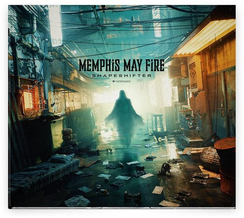 MEMPHIS MAY FIRE - SHAPESHIFTER