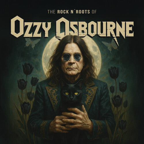 OSBOURNE,OZZY - ROCK N ROOTS OF