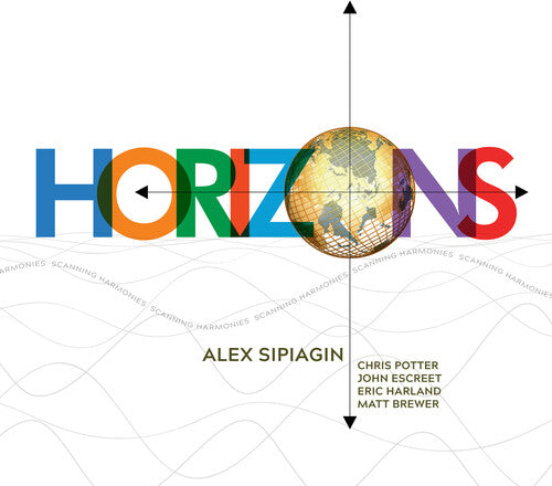 SIPIAGIN,ALEX - HORIZONS