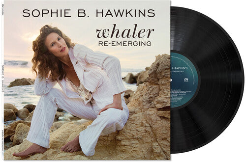 Sophie B Hawkins – Whaler Re-Emerging