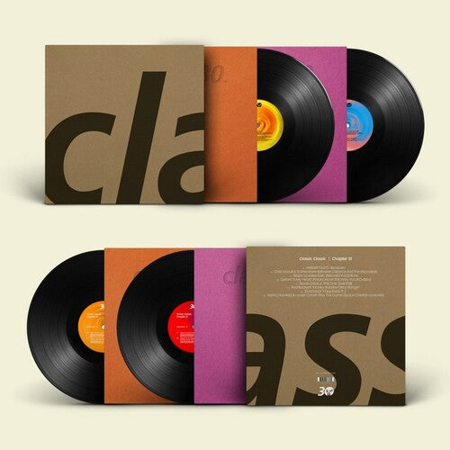 CLASSIC CLASSIC CHAPTER 01 / VARIOUS - CLASSIC CLASSIC CHAPTER 01 / VARIOUS